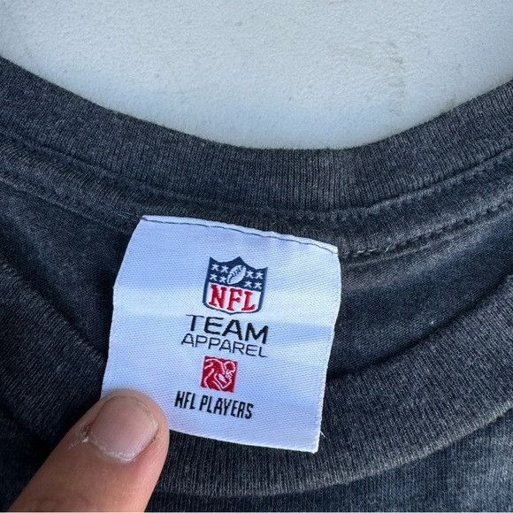 NFL NEW SEATTLE SEAHAWKS NFL TEAM APPAREL MARSHAWN LYNCH 24 T-SH Size US M / EU 48-50 / 2 - 3 Thumbnail