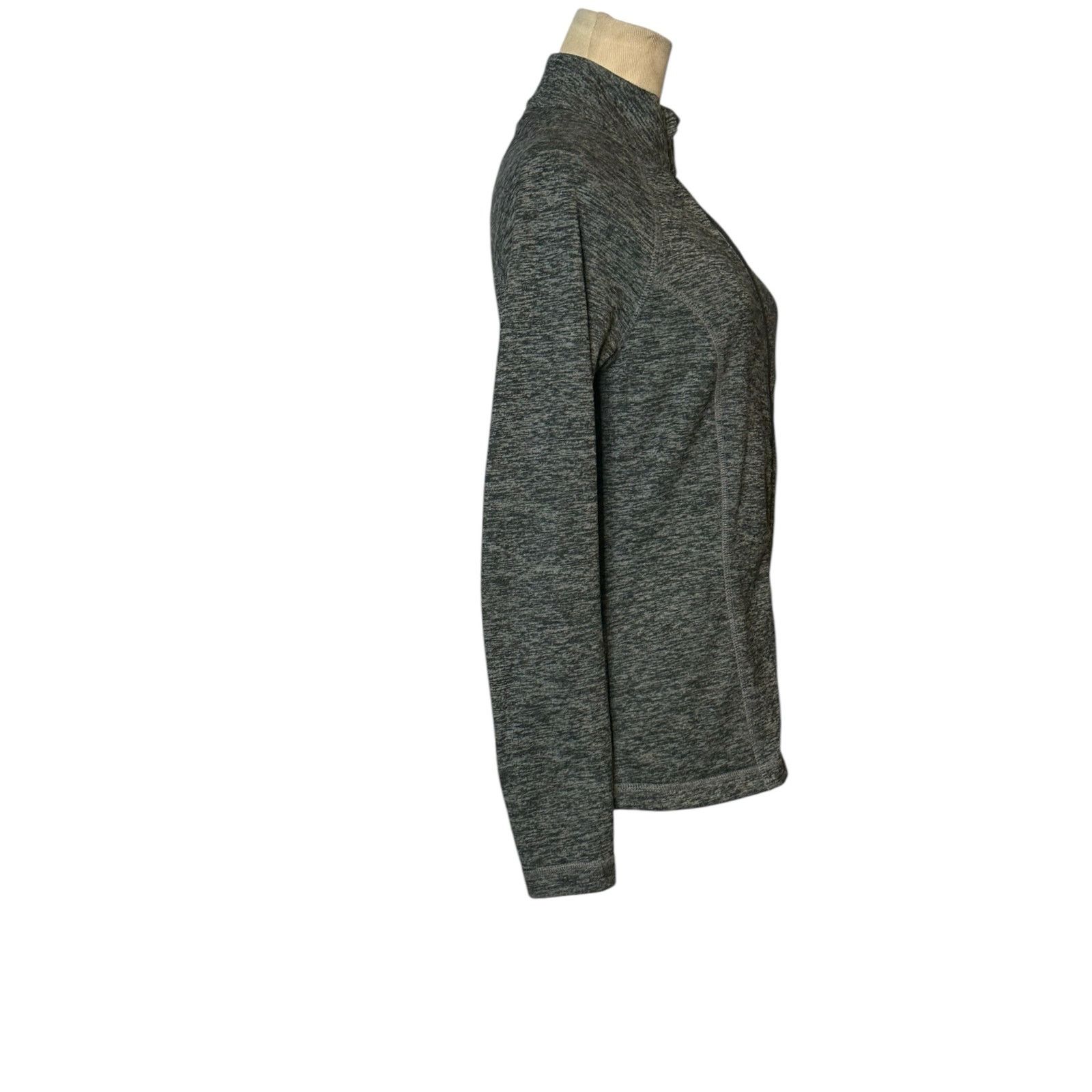 Bally Bally long sleeves athletic zippered jacket size Small Size S / US 4 / IT 40 - 11 Thumbnail