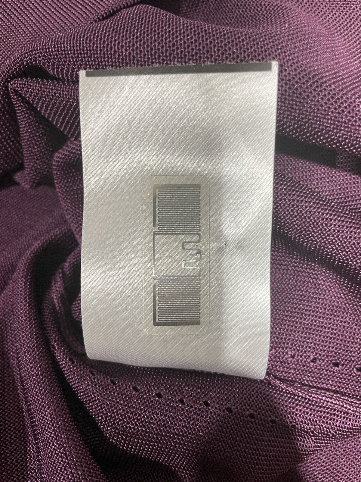 GUCCI RUNWAY POLO PURPLE SIZE XXL PREOWNED