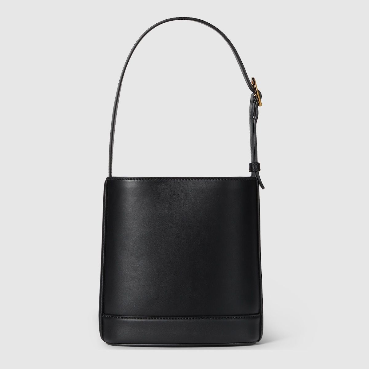 Bottega Veneta o1la5ras0426 Size: OS / Small Bucket Bag in Black Size ONE SIZE - 2 Thumbnail