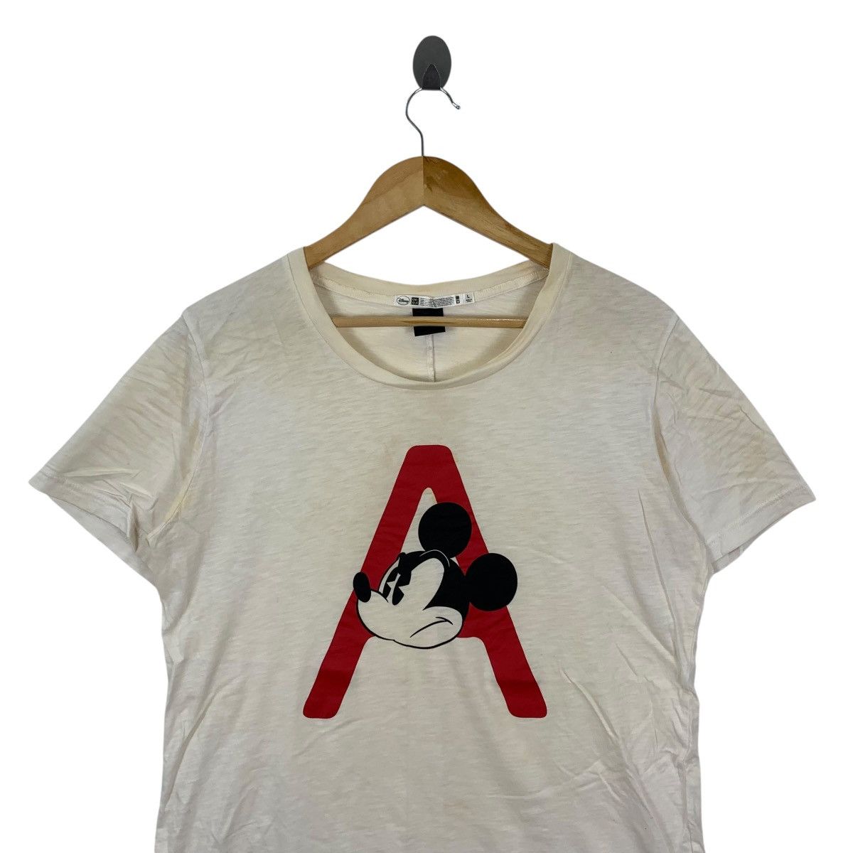 Uniqlo UNDERCOVER x UNIQLO Mickey Mouse Disney Japanese Brand Shirt Size US L / EU 52-54 / 3 - 2 Thumbnail