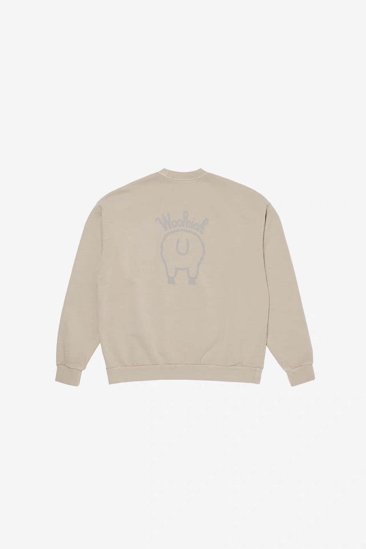 Woolrich Woolen Mills Woolrich 2025AW Sheep Sweatshirt Ｑ22 Size US S / EU 44-46 / 1 - 2 Thumbnail