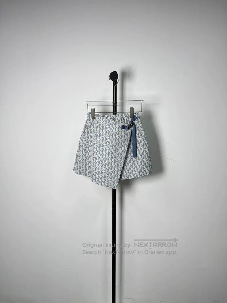 Dior Dior Full Print Shorts Size 42" / US 20 - 1 Thumbnail