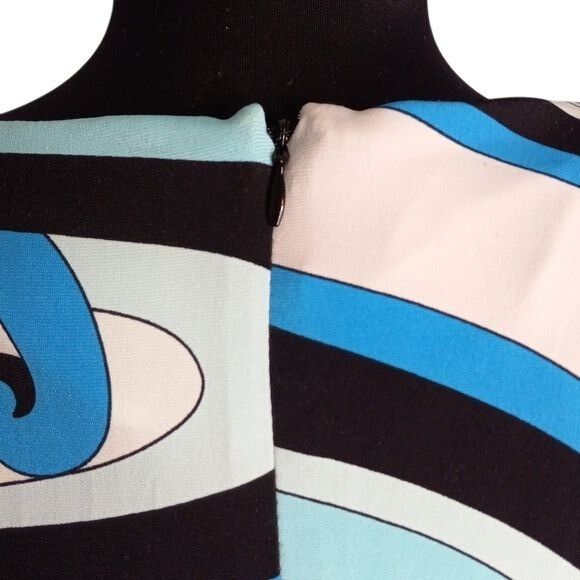 Michael Kors Michael Michael Kors XL Dress Abstract Mod Pop Art Print Lon Size XL / US 12-14 / IT 48-50 - 6 Thumbnail
