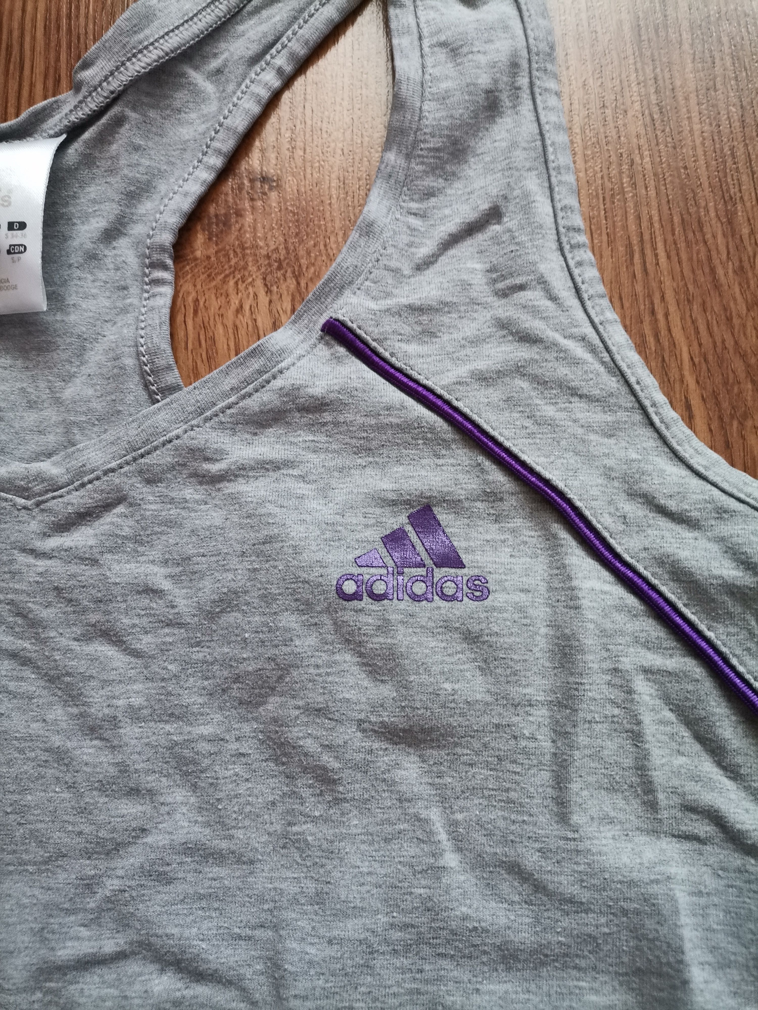 Adidas Adidas Women's Tank Top Size S / US 4 / IT 40 - 2 Thumbnail