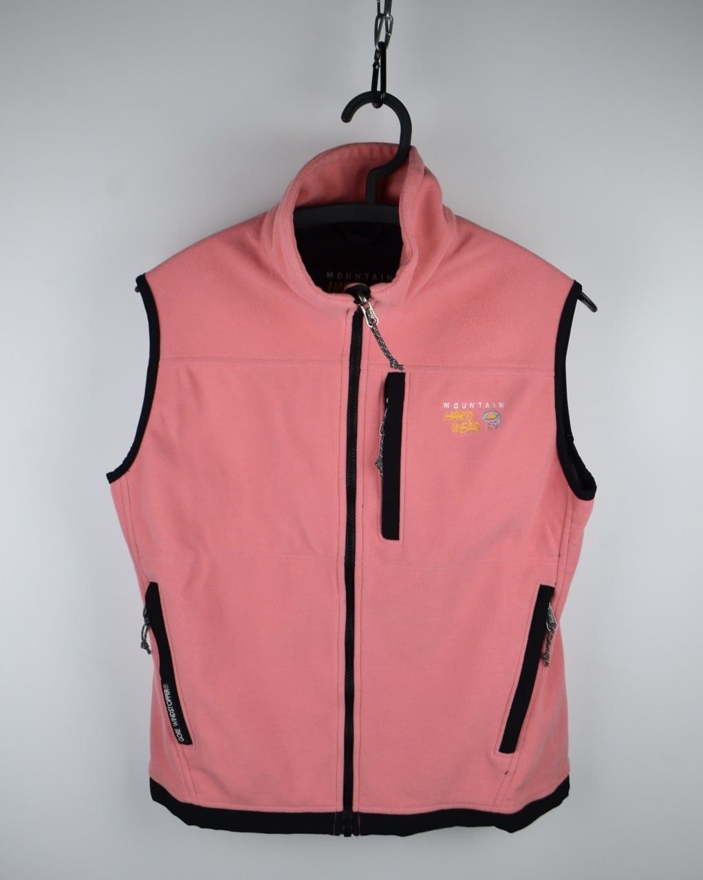 Mountain Hardwear Mountain Hardwear Vest Fleece women Pink Full Zip size S Size S / US 4 / IT 40 - 1 Thumbnail