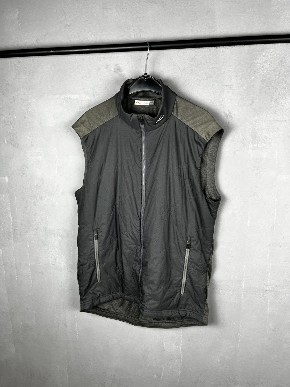 KJUS Kjus vest outdoor mens size m Size US M / EU 48-50 / 2 - 2 Thumbnail
