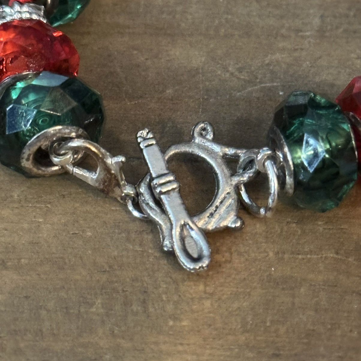 Other Tea party bead charm bracelet Size ONE SIZE - 3 Thumbnail