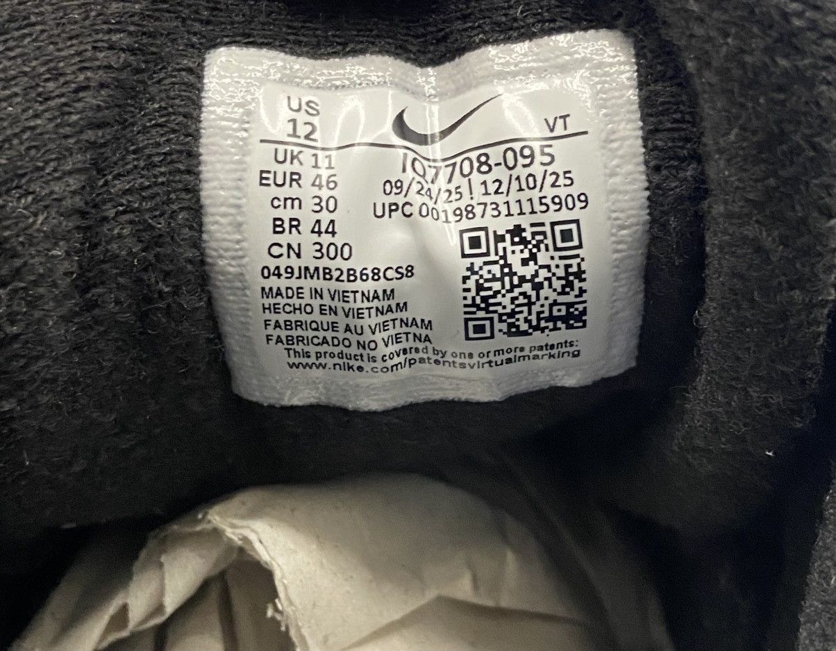 Nike Palace X Nike Air Max 95 Big Bubble Size US 12 / EU 45 - 6 Thumbnail