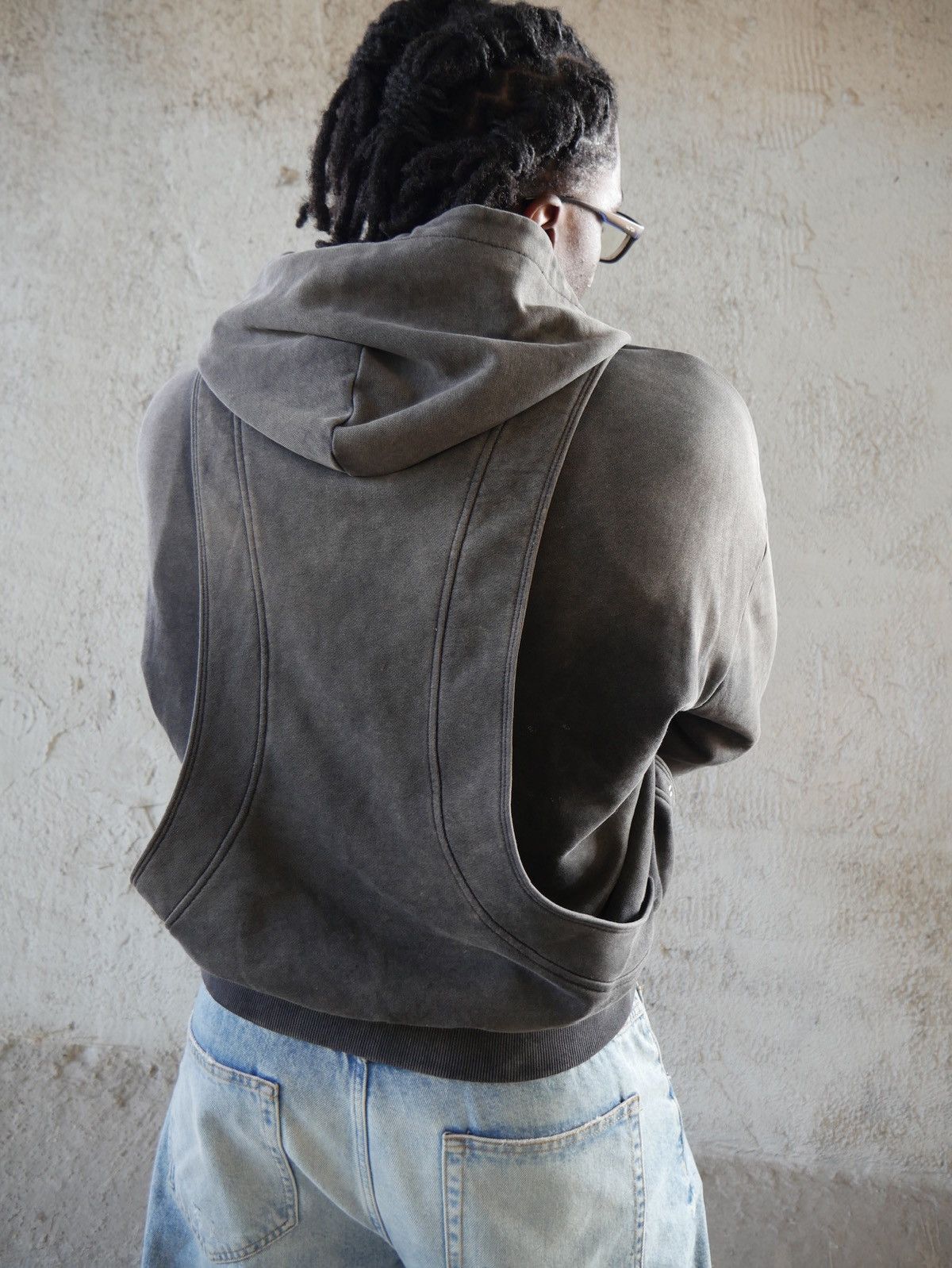 Other Vortex Hoodie from Demure of Serenity Size US L / EU 52-54 / 3 - 8 Thumbnail