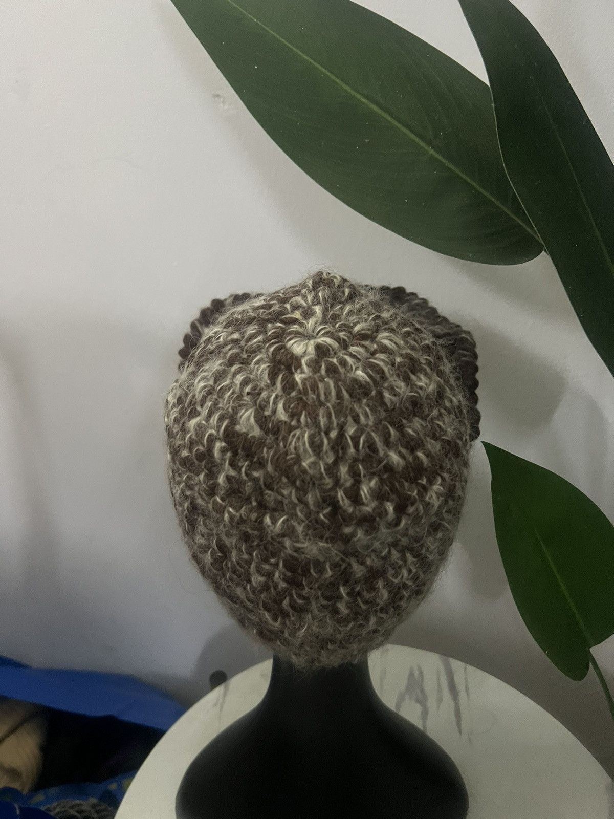 CA4LA × Japanese Brand × Vintage VINTAGE WOOL BEANIE HAT Size ONE SIZE - 4 Thumbnail