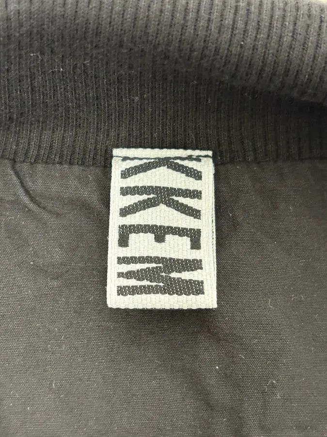 Dirk Bikkembergs 2010s Bikkembergs Black Cargo Polo Shirt Size US M / EU 48-50 / 2 - 11 Thumbnail