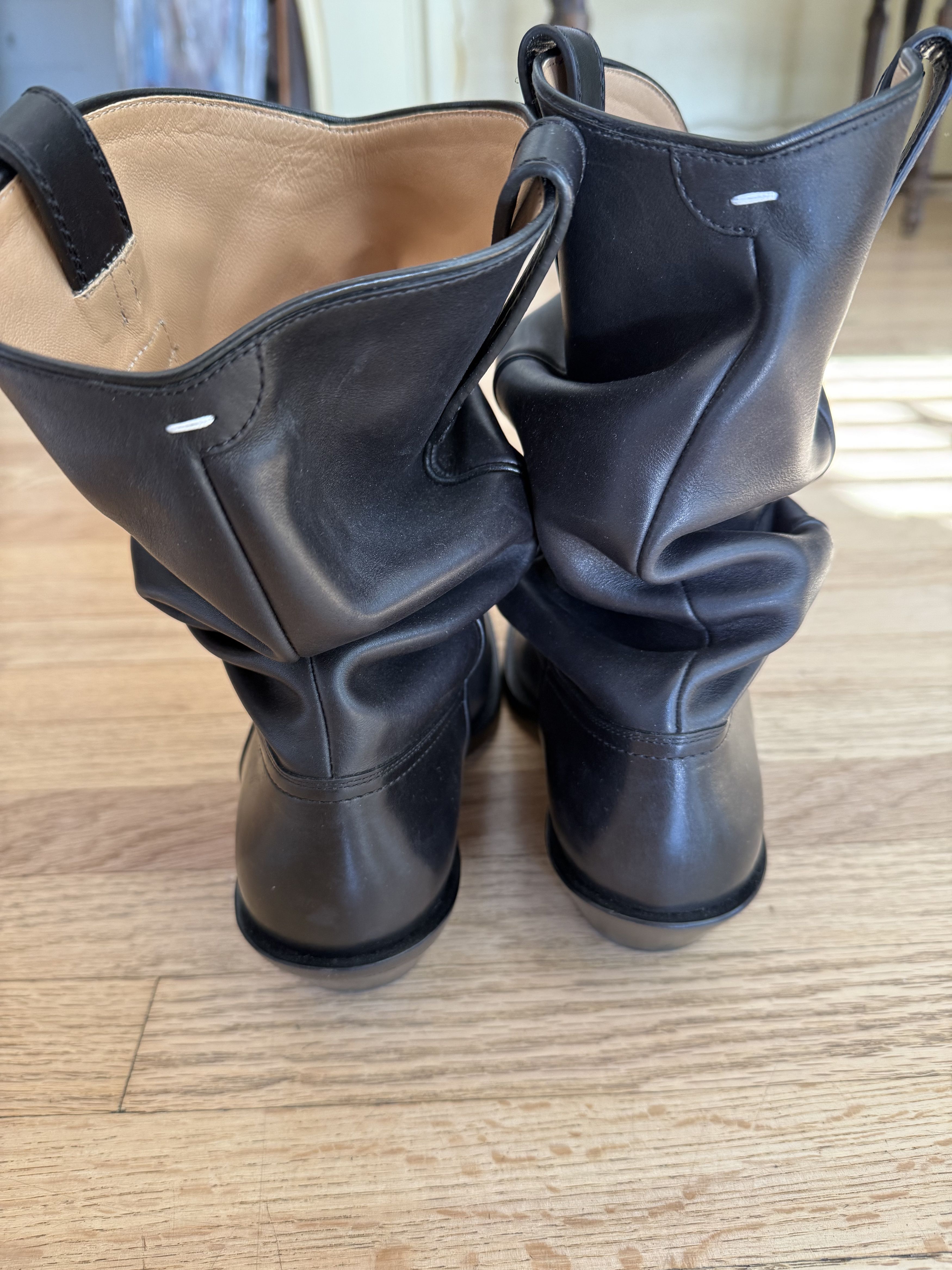 Maison Margiela Margiela Tabi Cowboy Boot Size US 8 / EU 41 - 4 Thumbnail