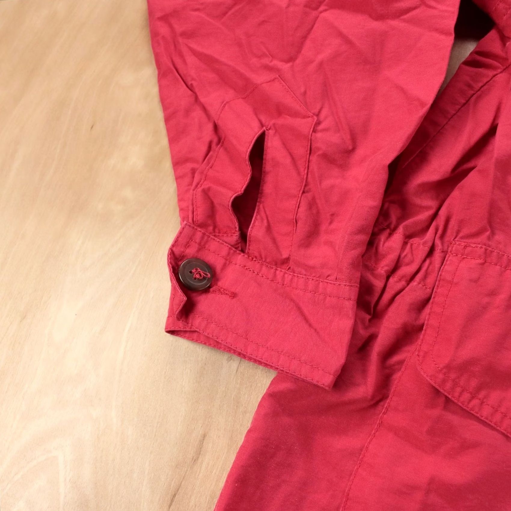 Eddie Bauer VINTAGE Eddie Bauer Windbreaker Jacket Parka Size M / US 6-8 / IT 42-44 - 4 Thumbnail