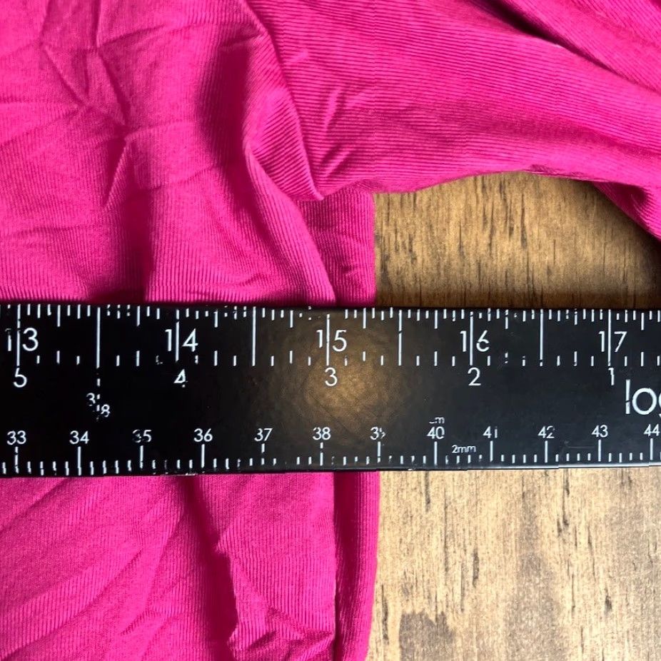 Vintage REI Womens Jacket Pink Lightweight Zip Up Front Pockets Stretch Small Size S / US 4 / IT 40 - 7 Thumbnail