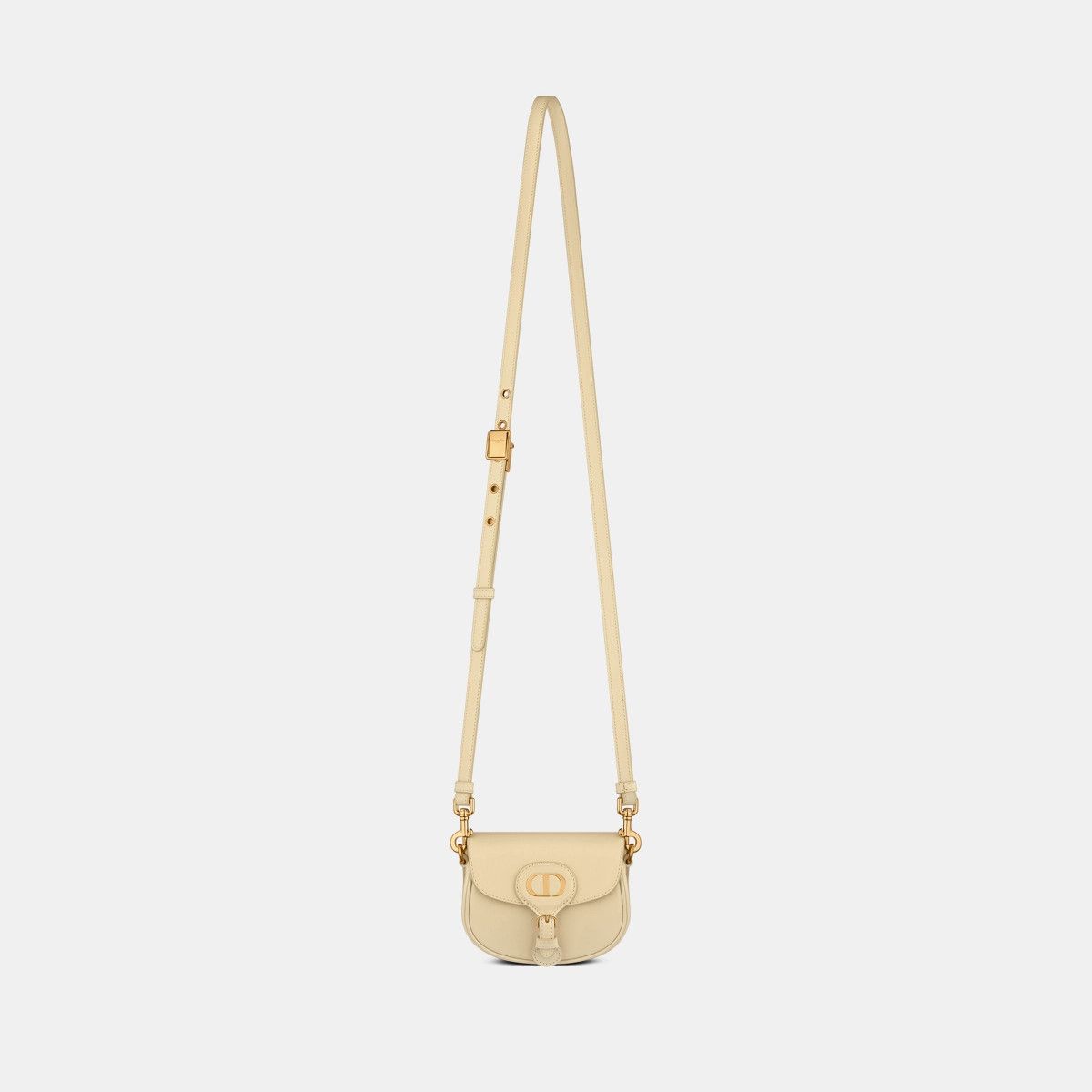 Dior o1bcso1str1124 Size: OS /Bobby Micro Bag in Pale Yellow Size ONE SIZE - 4 Thumbnail