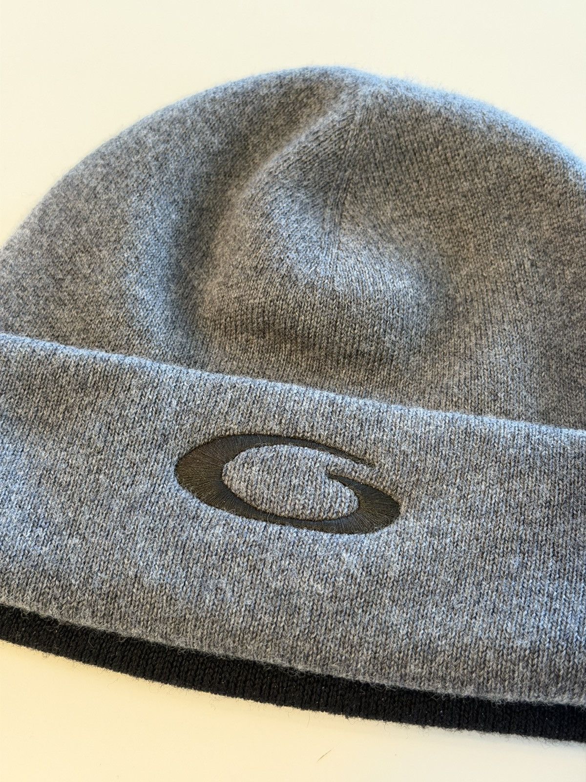 Balenciaga BALENCIAGA DEMNA HYBRID LOOP ICON 3b SPORTS 2in1 BEANIE Size ONE SIZE - 2 Thumbnail