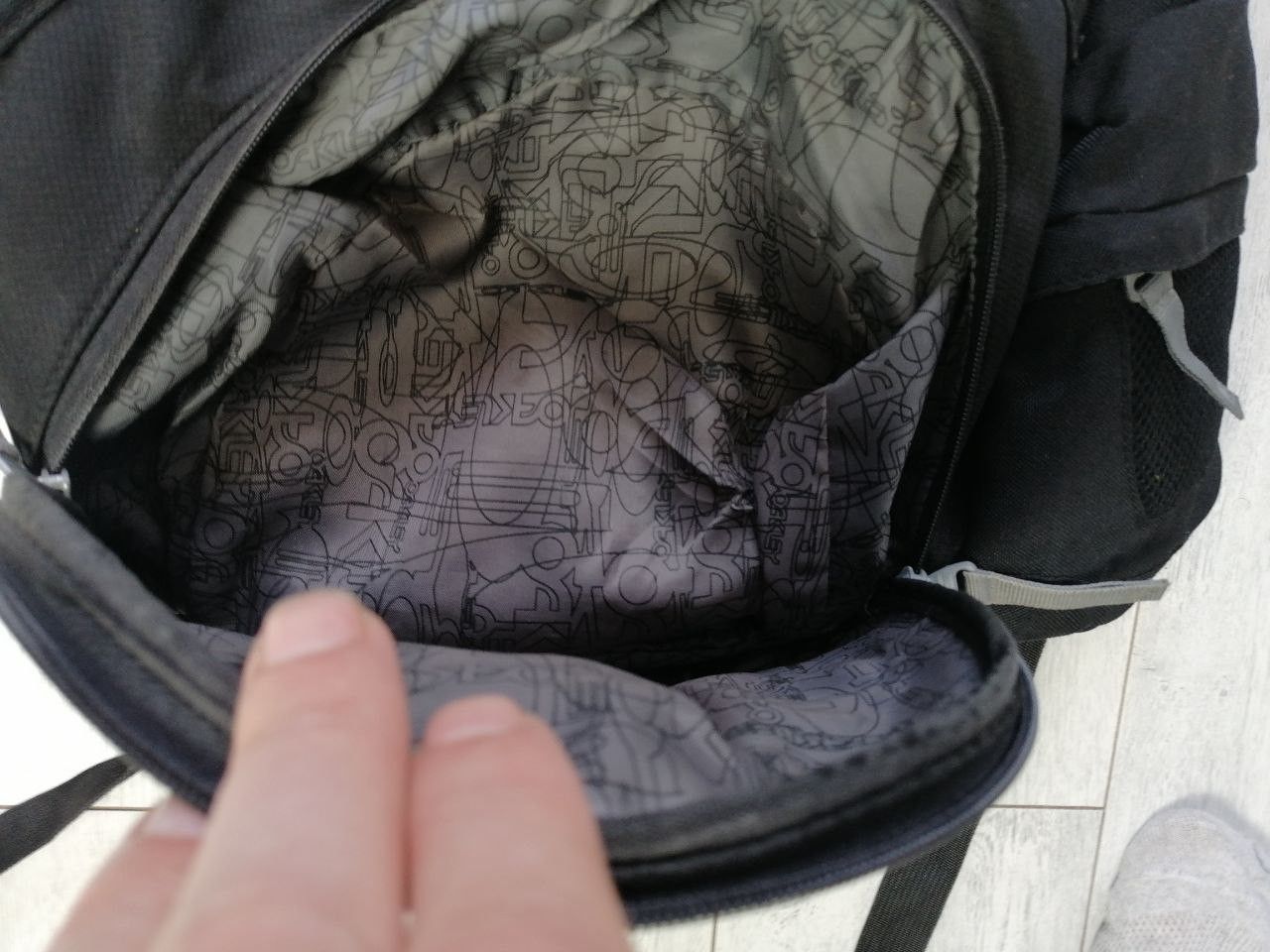 Oakley Oakley Mod 5 Speed ​​Pack Backpack Size ONE SIZE - 8 Thumbnail