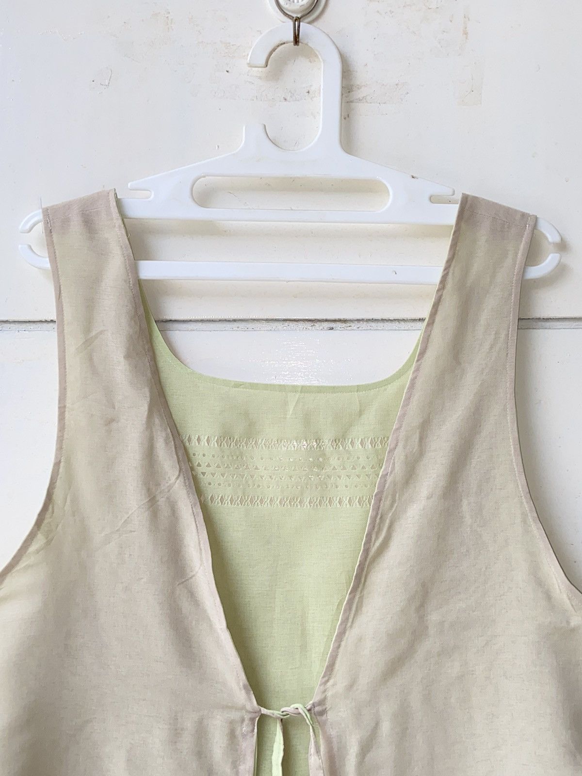 Issey Miyake IM PRODUCT ISSEY MIYAKE Vests Size S / US 4 / IT 40 - 17 Thumbnail