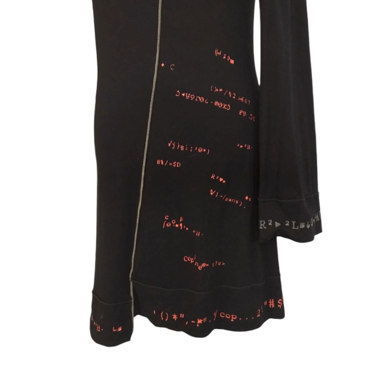 Cop Copine The Cop Copine Asymmetrical Top Size ONE SIZE - 2 Thumbnail