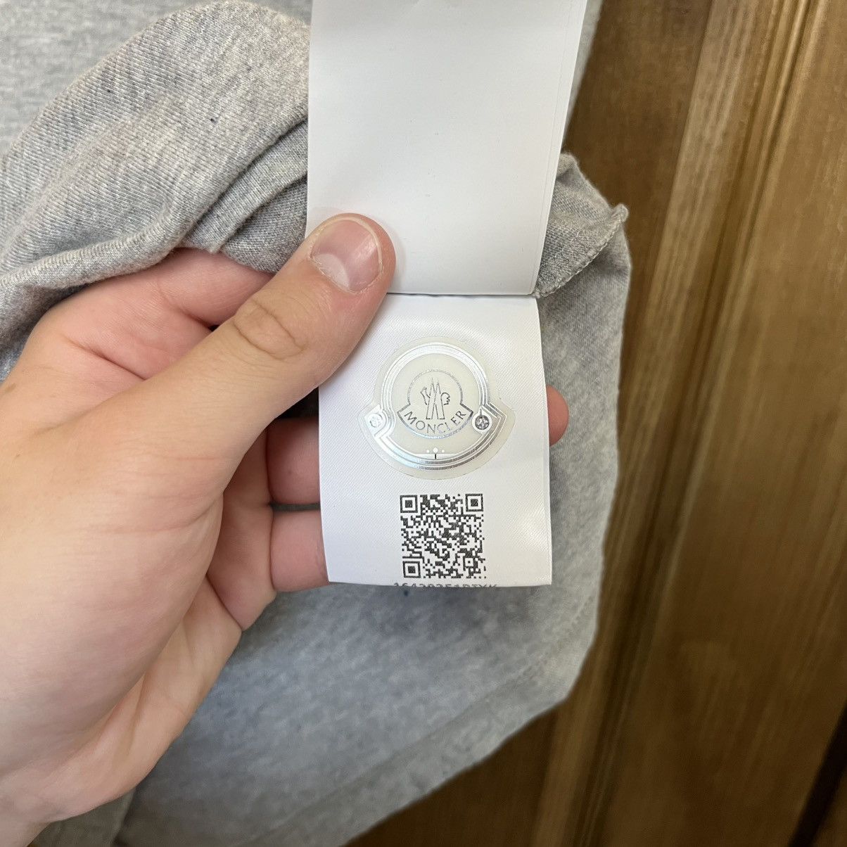 Moncler Moncler T-Shirt Size US S / EU 44-46 / 1 - 10 Thumbnail