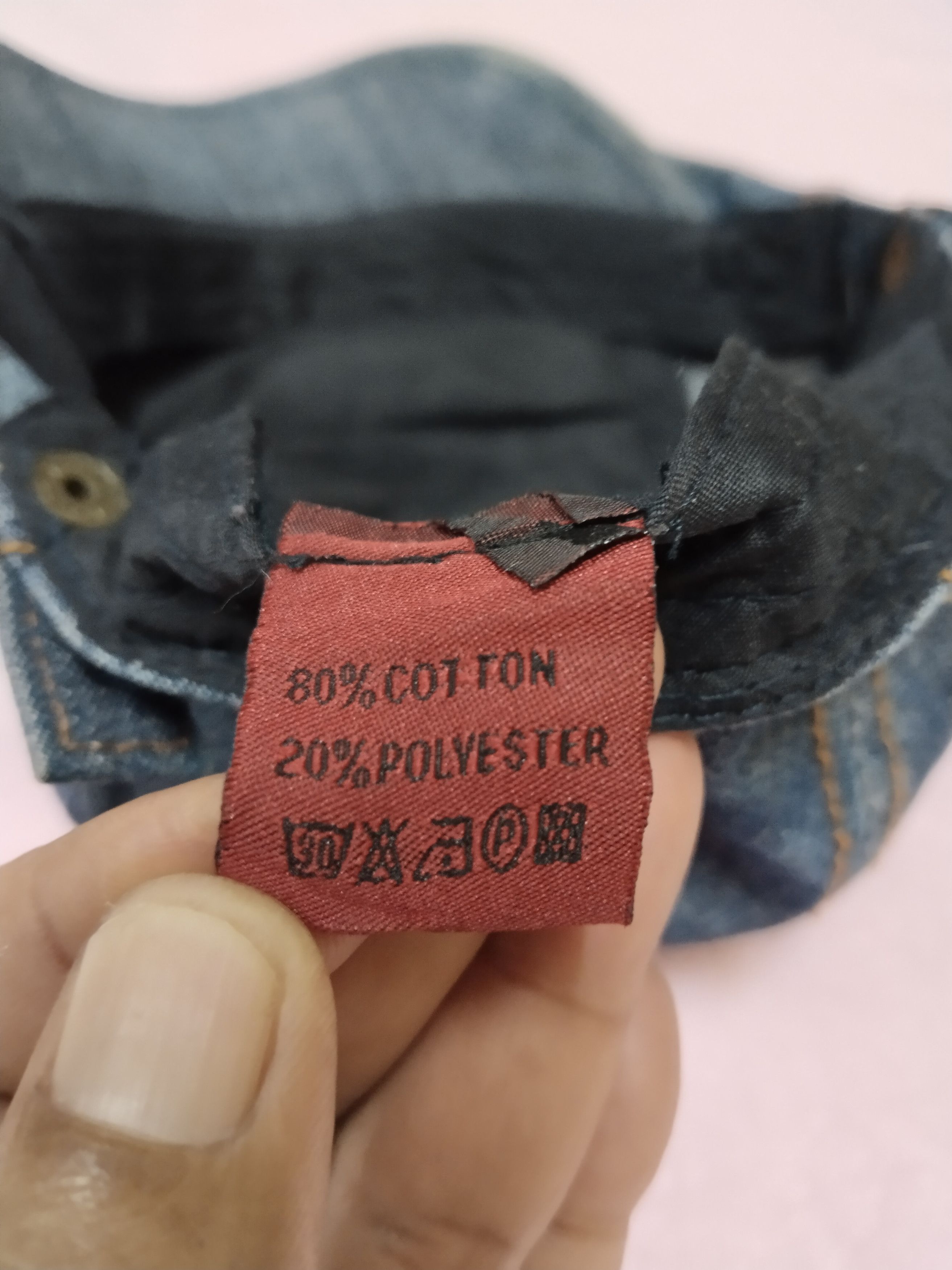 Beretta DENIM TEARS CONNECTING CLOTH BARETTA HAT Size ONE SIZE - 9 Thumbnail
