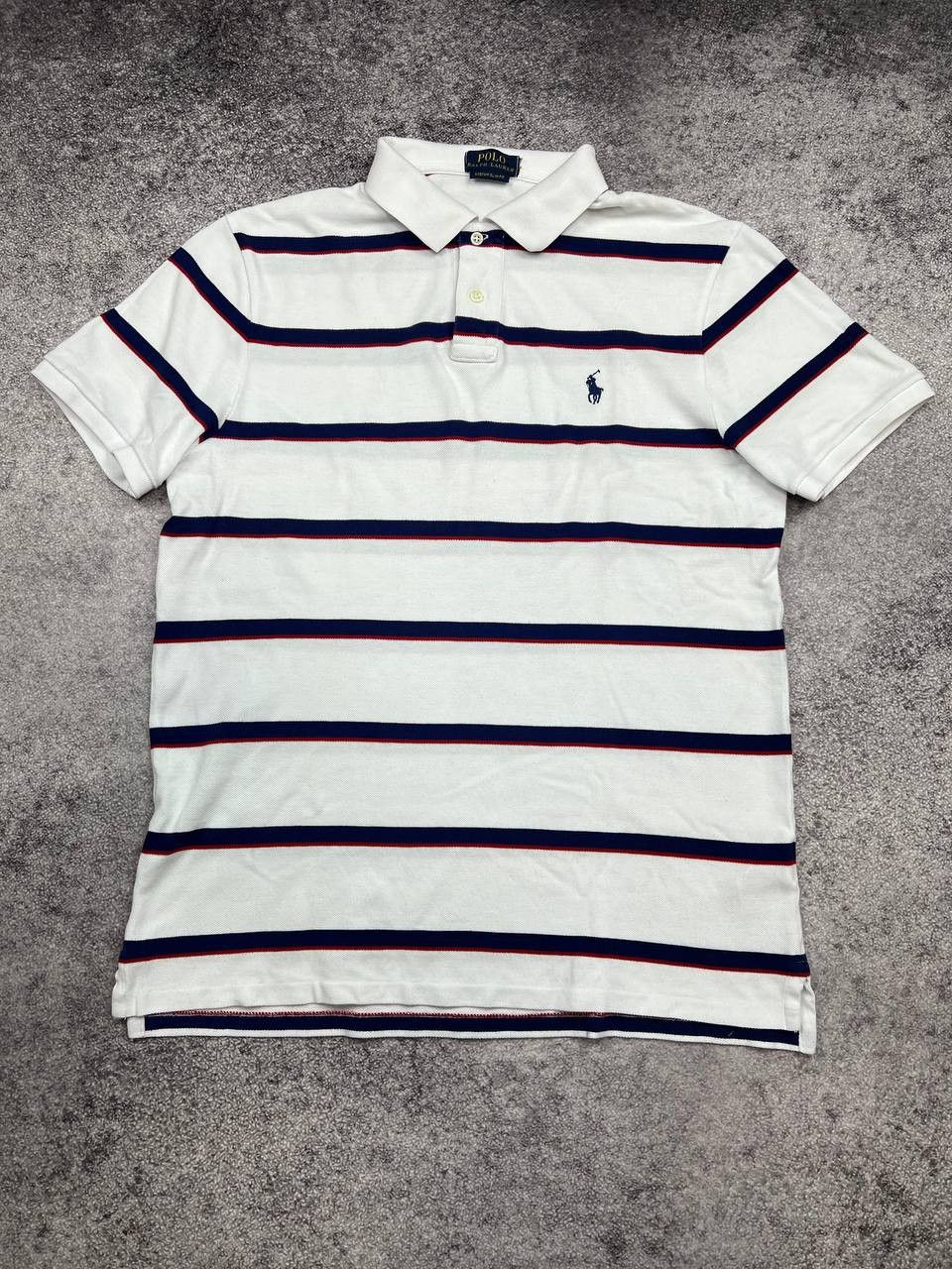 Polo Ralph Lauren Striped Polo Shirt