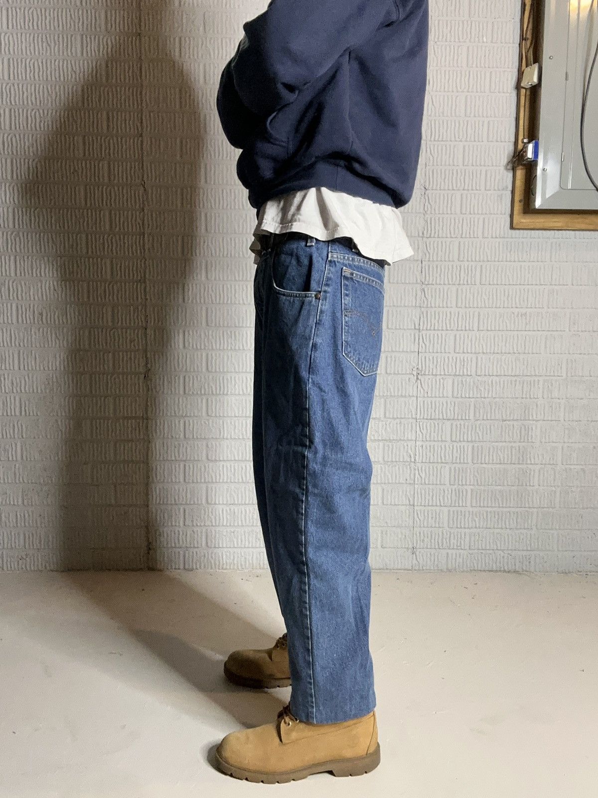 Levi's Vintage 545s Levis Denim Jeans Size US 40 / EU 56 - 4 Thumbnail