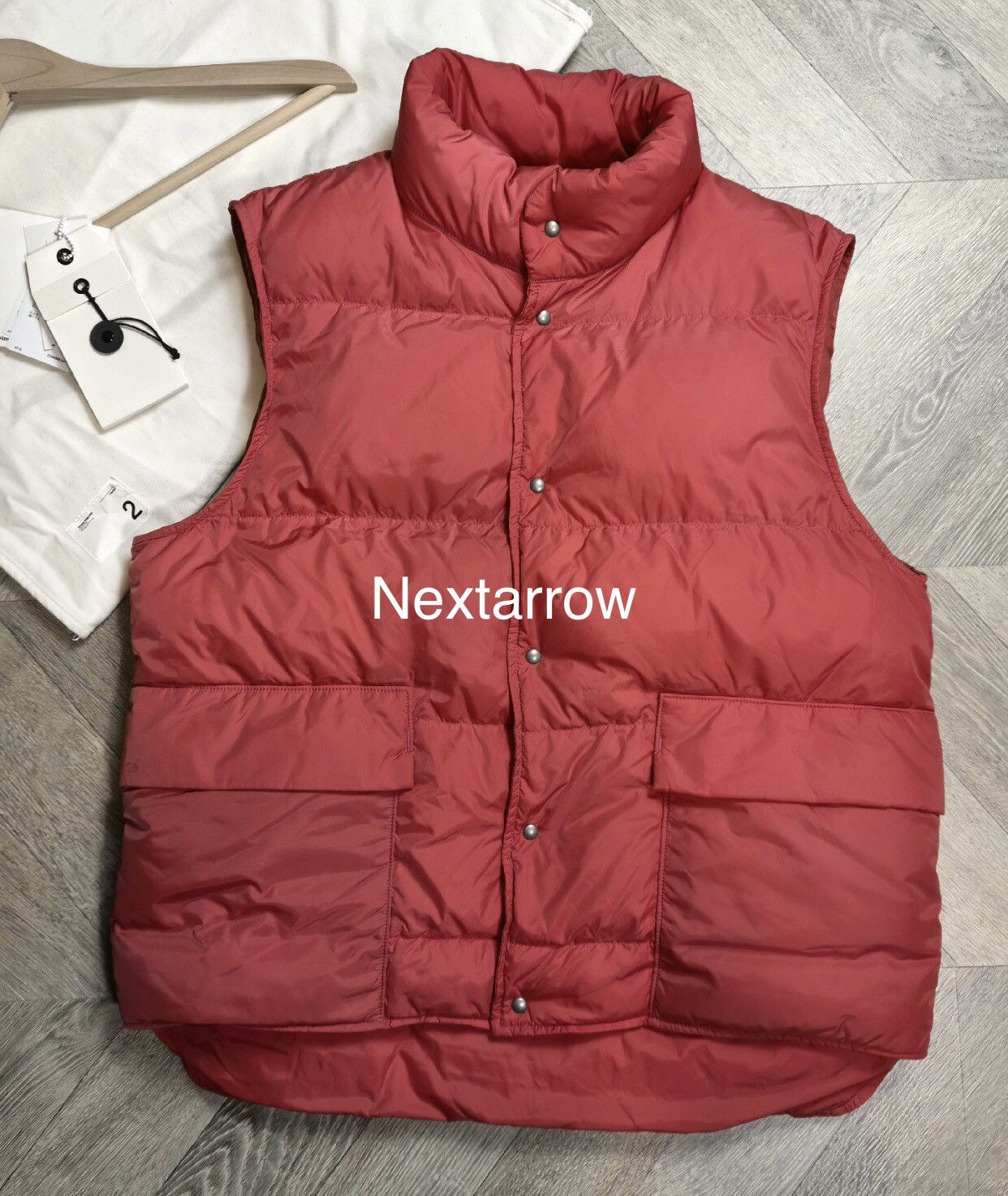 ジャケット・アウター visvim 22AW WALKER DOWN VEST ジャケット・アウター visvim 22AW WALKER DOWN VEST Yahoo