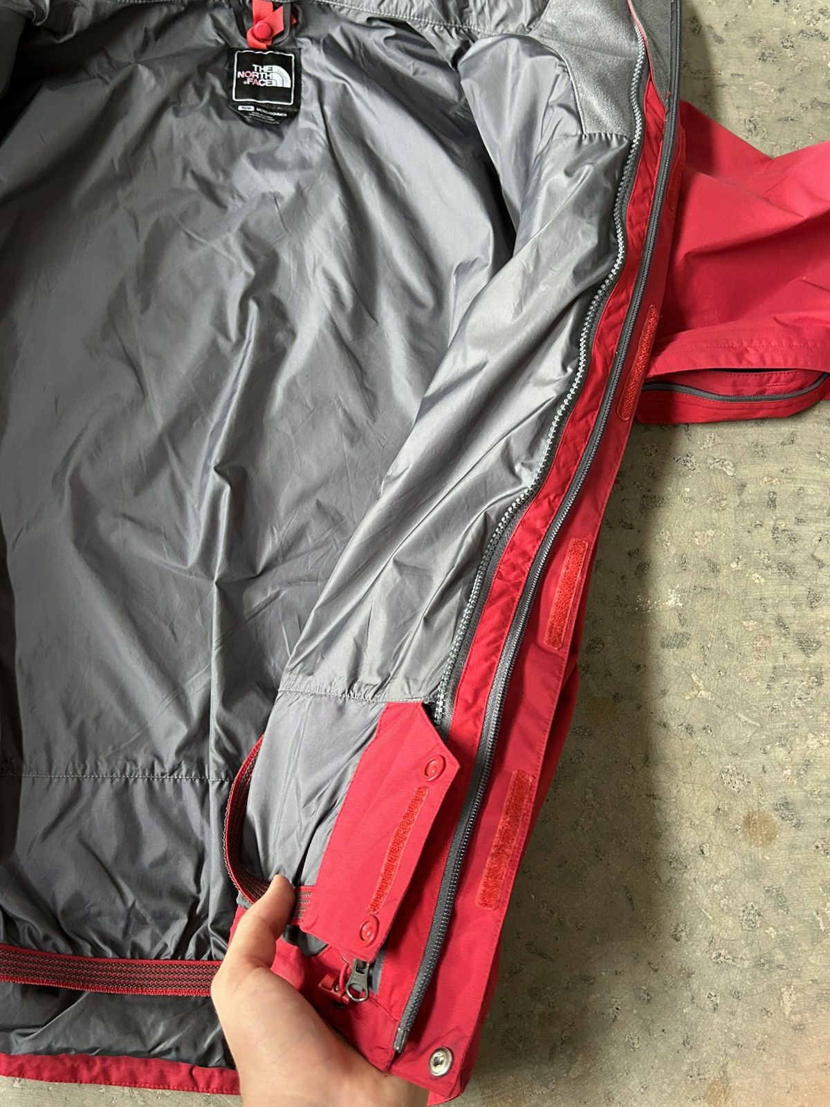 The North Face The North Face hyvent ski jacket Size US M / EU 48-50 / 2 - 17 Thumbnail
