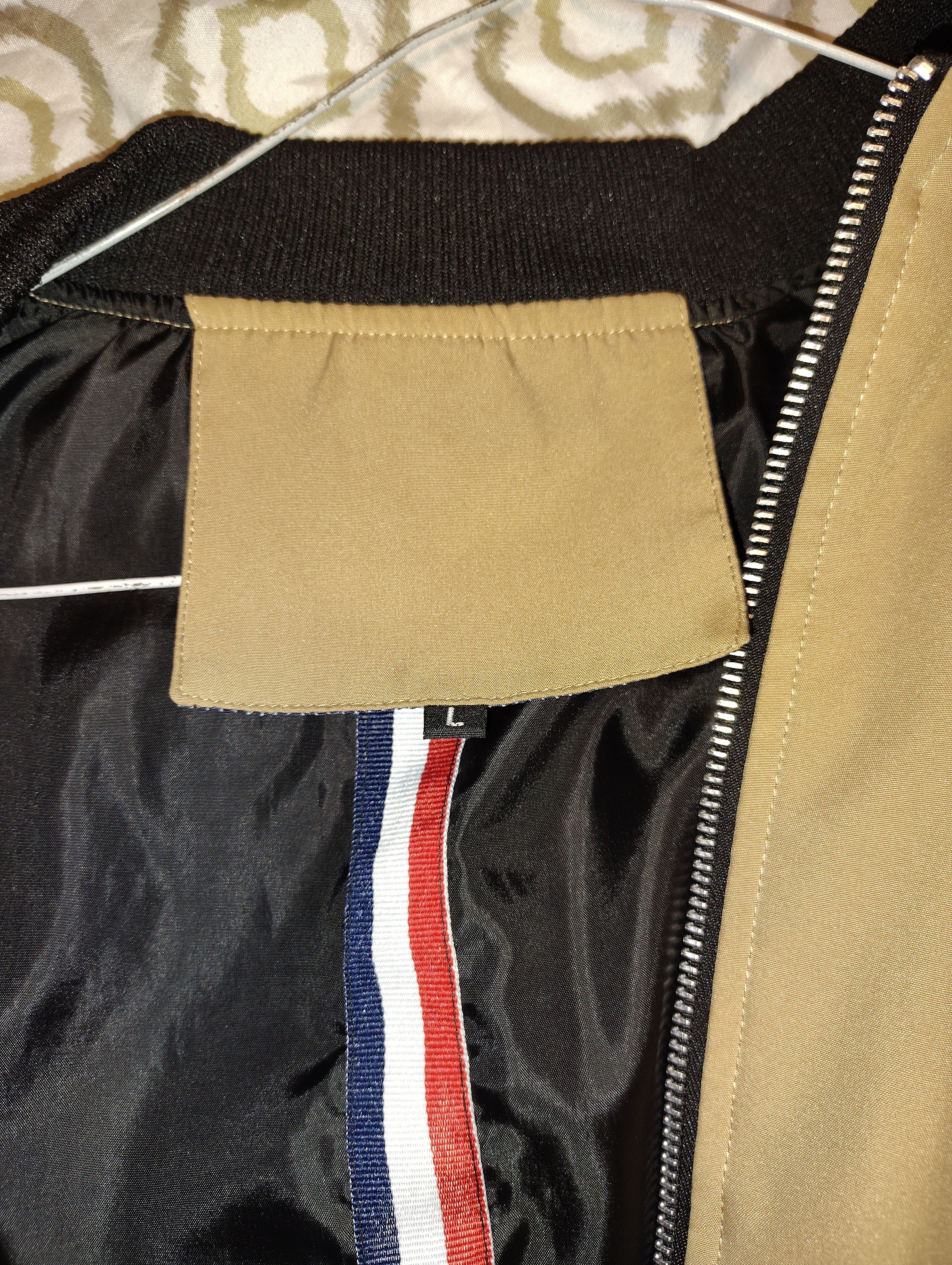 Other Lavnis Lightweight Soft-shell Flight Bomber/ Windbreaker Size US L / EU 52-54 / 3 - 3 Thumbnail