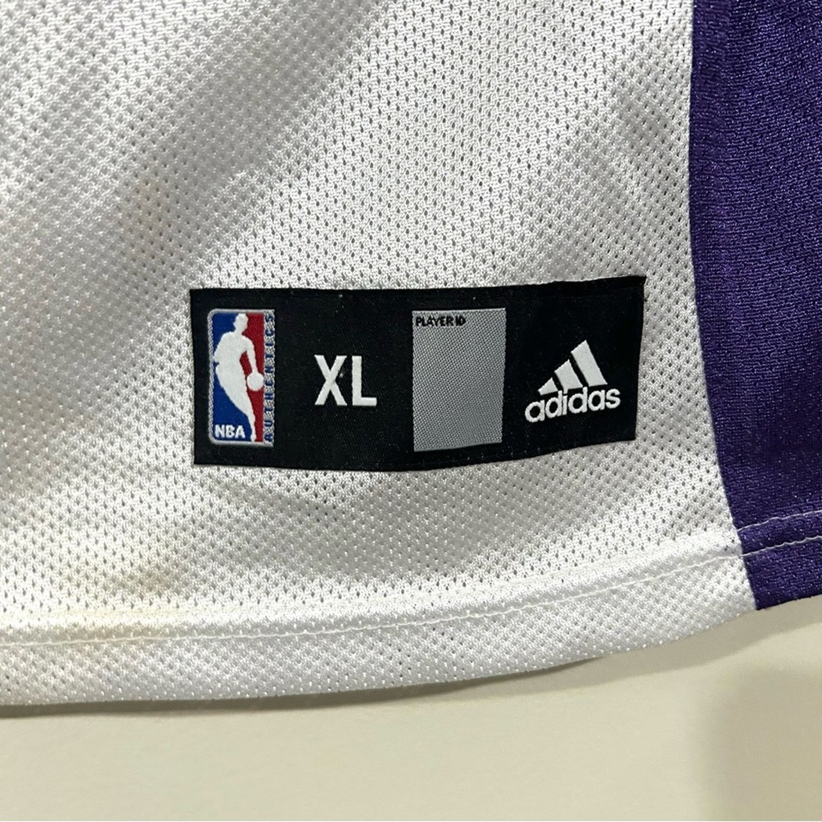 Adidas Adidas Phoenix Suns Steve Nash Jersey Size US XL / EU 56 / 4 - 5 Thumbnail
