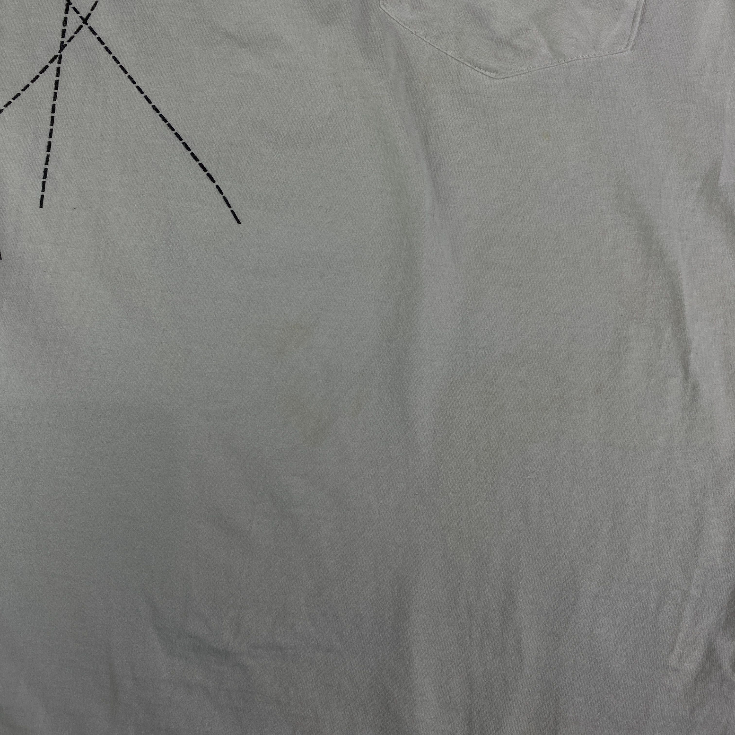 Hugo Boss × Vintage Mens Vintage Short Sleeve Polo T-Shirt Hugo Boss Size L Size US L / EU 52-54 / 3 - 4 Thumbnail