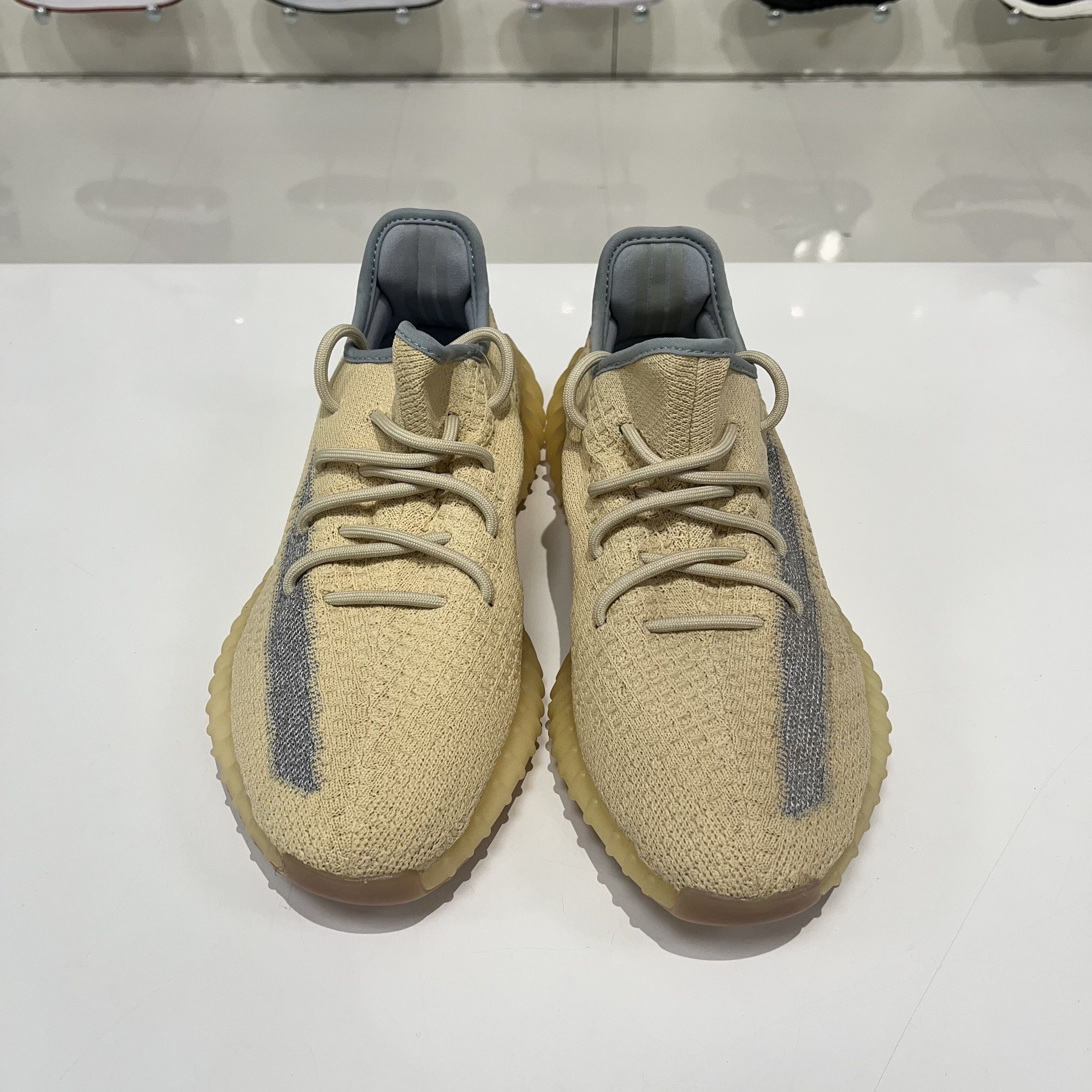 Adidas Adidas Yeezy Boost 350 V2 Linen Size US 8.5 / EU 41-42 - 10 Thumbnail