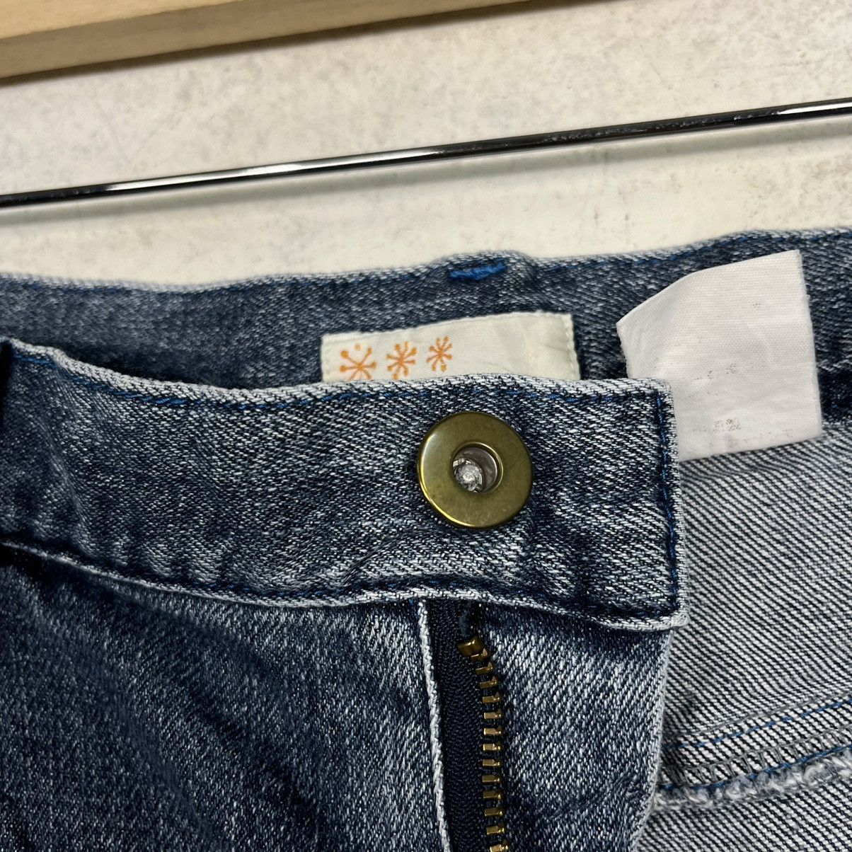 Japanese Brand Vintage Japanese Designer Denim Jeans Size US 32 / EU 48 - 16 Thumbnail