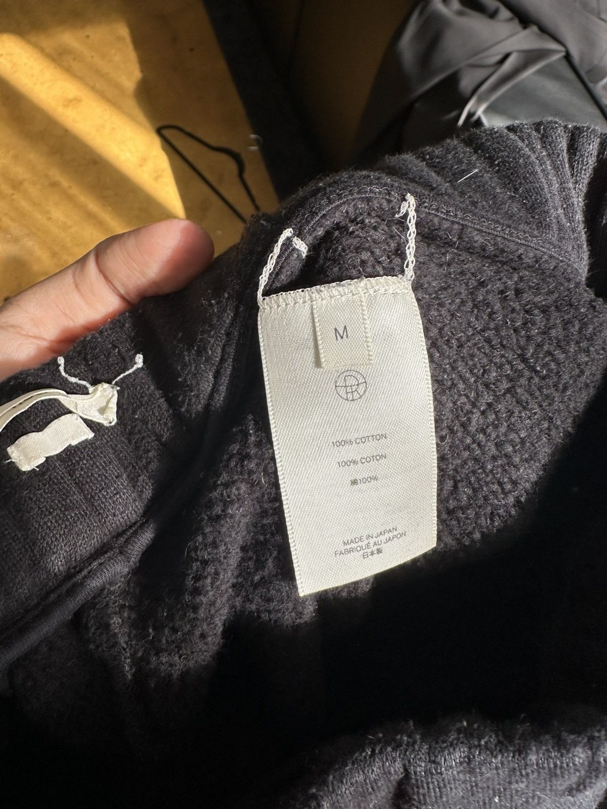 The Row The Row Sweats (M) Size US 32 / EU 48 - 3 Thumbnail