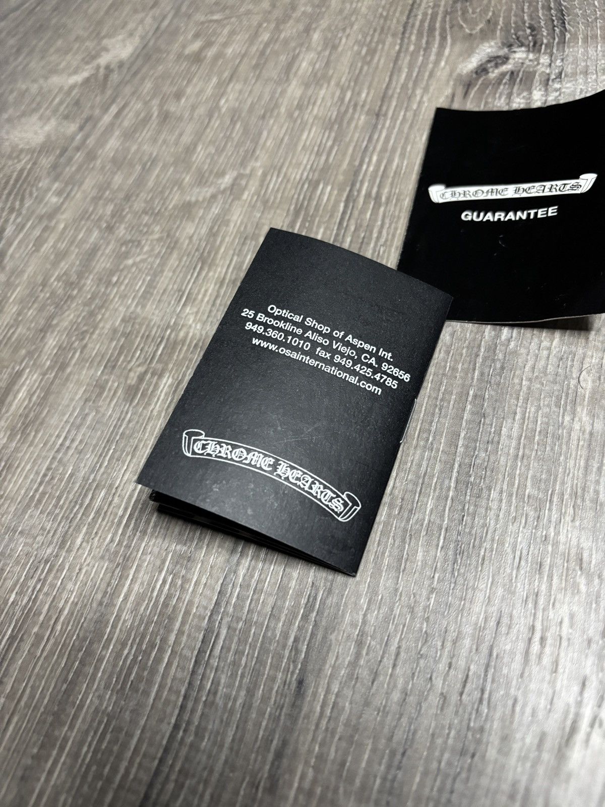 Chrome Hearts chrome hearts "erected" sunglasses Size ONE SIZE - 11 Thumbnail
