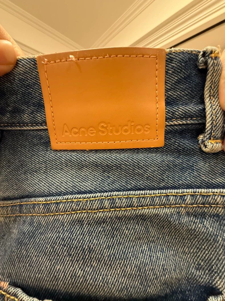 Acne Studios acne studios blue jeans 2504-Nextarrow Size US 30 / EU 46 - 5 Thumbnail