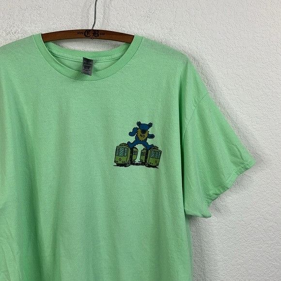 Grateful Dead Grateful Dead 40 Years of Thunder Manasquan Beach Summer Tra Size US XL / EU 56 / 4 - 4 Thumbnail