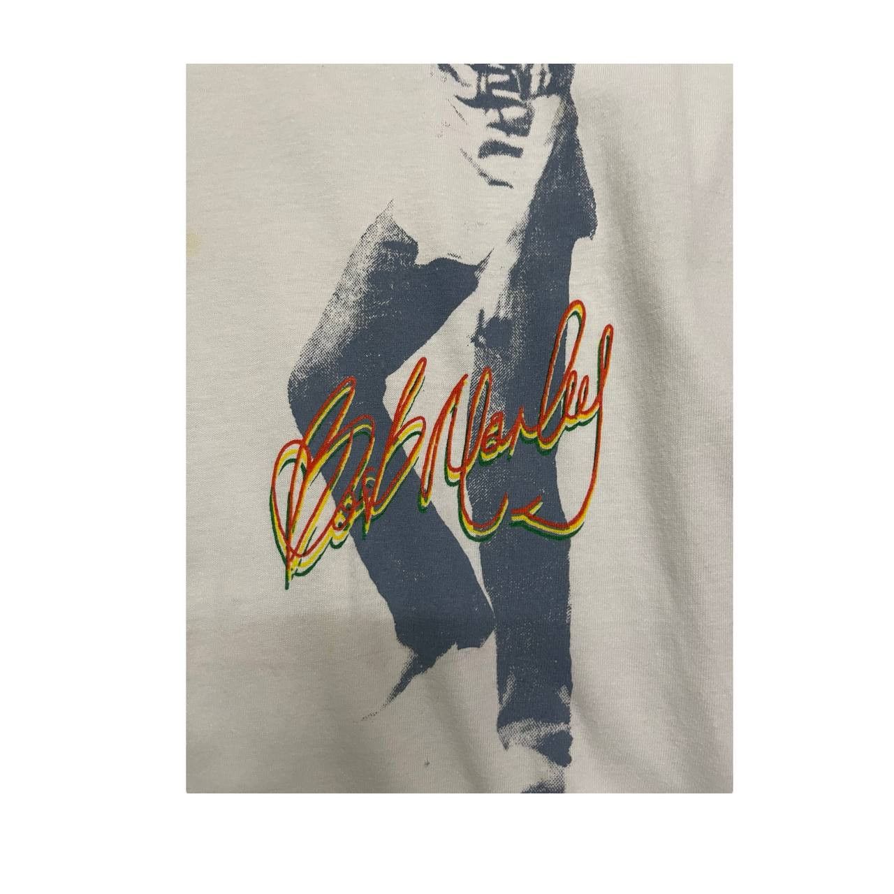 Bob Marley RARE BOB MARLEY #SKU-A988 DP Size US M / EU 48-50 / 2 - 5 Thumbnail