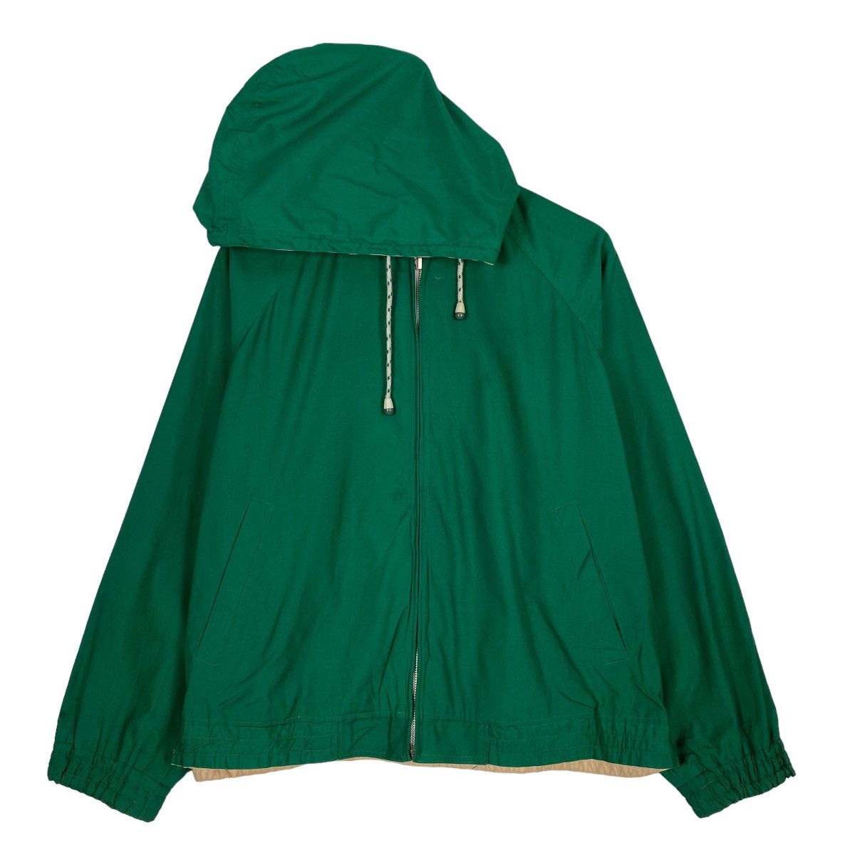 Japanese Brand Vintage 90s Grand Scenery Yatch Club Light Hoodie Jacket Size US M / EU 48-50 / 2 - 4 Thumbnail