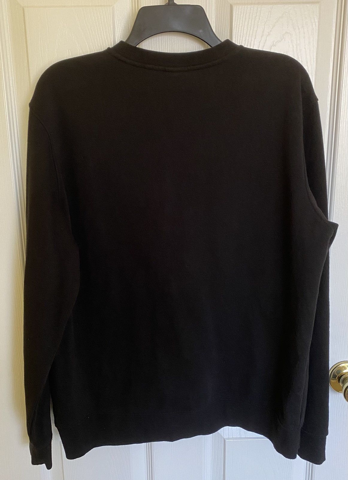 H&M H&M Men’s Black Sweatshirt Large New York Skyline Print Size US L / EU 52-54 / 3 - 4 Thumbnail