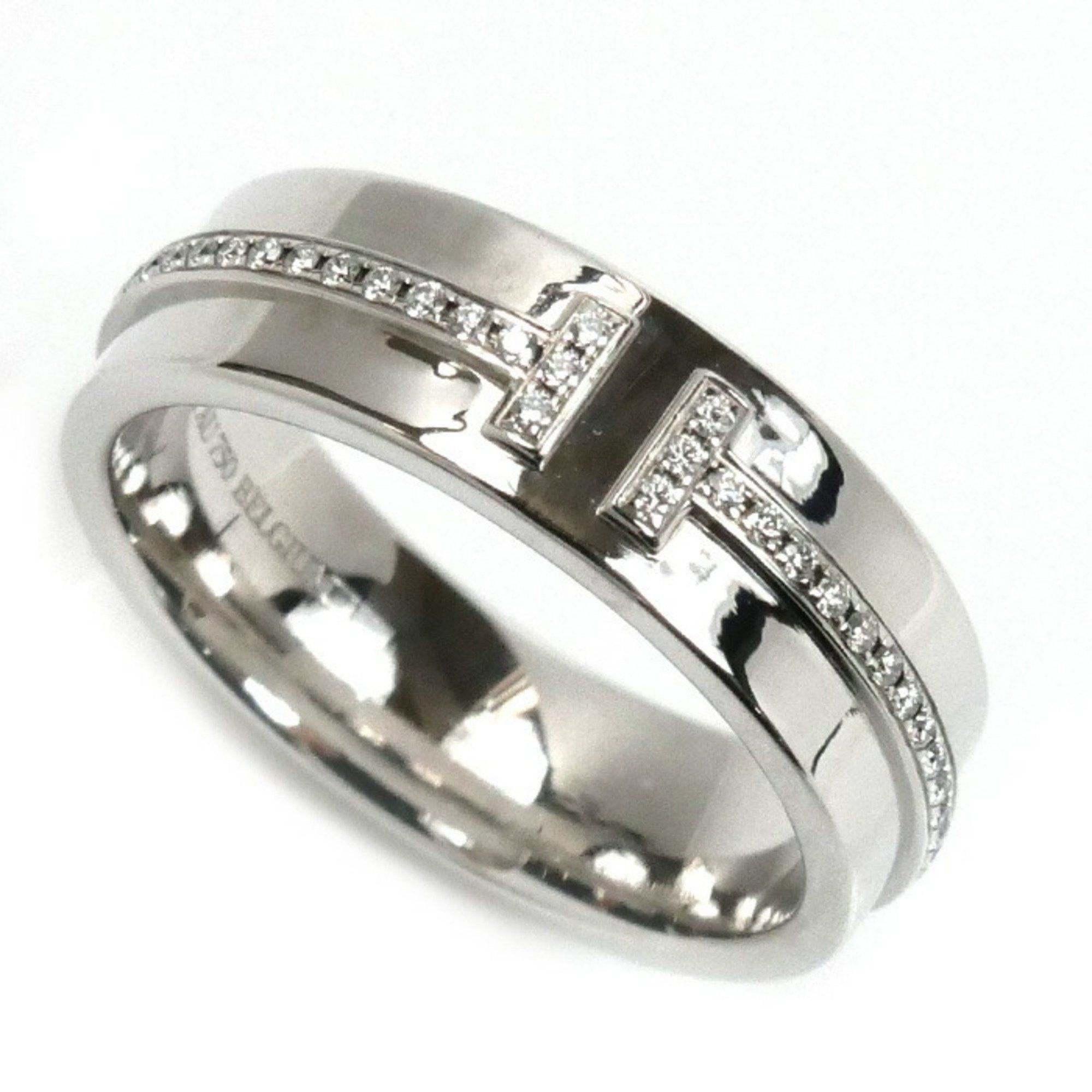 Tiffany & Co. Tiffany & Co Tiffany T ring Size ONE SIZE - 1 Thumbnail