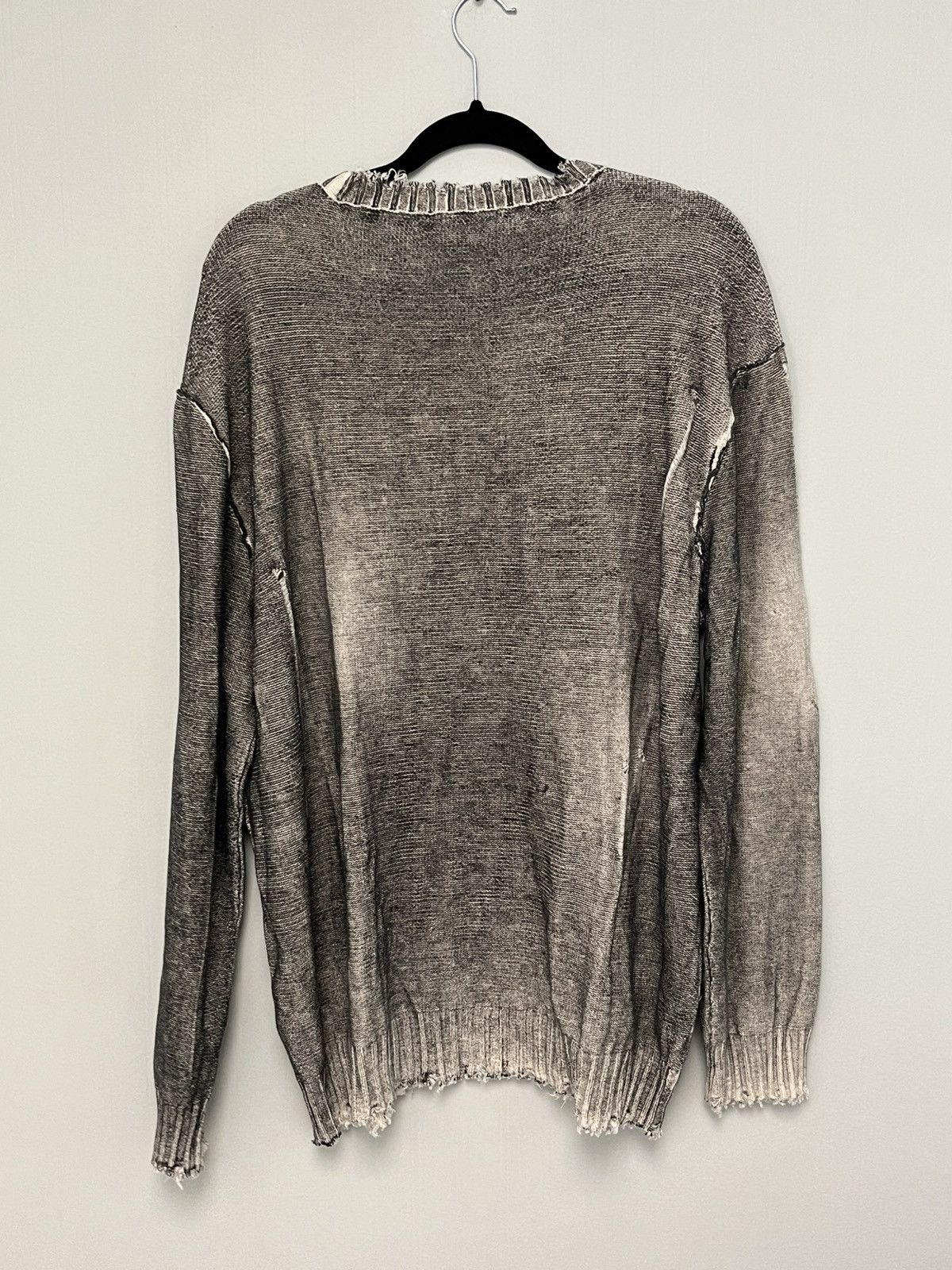 John Varvatos Atchison Sweater. XXL Size US XXL / EU 58 / 5 - 9 Thumbnail