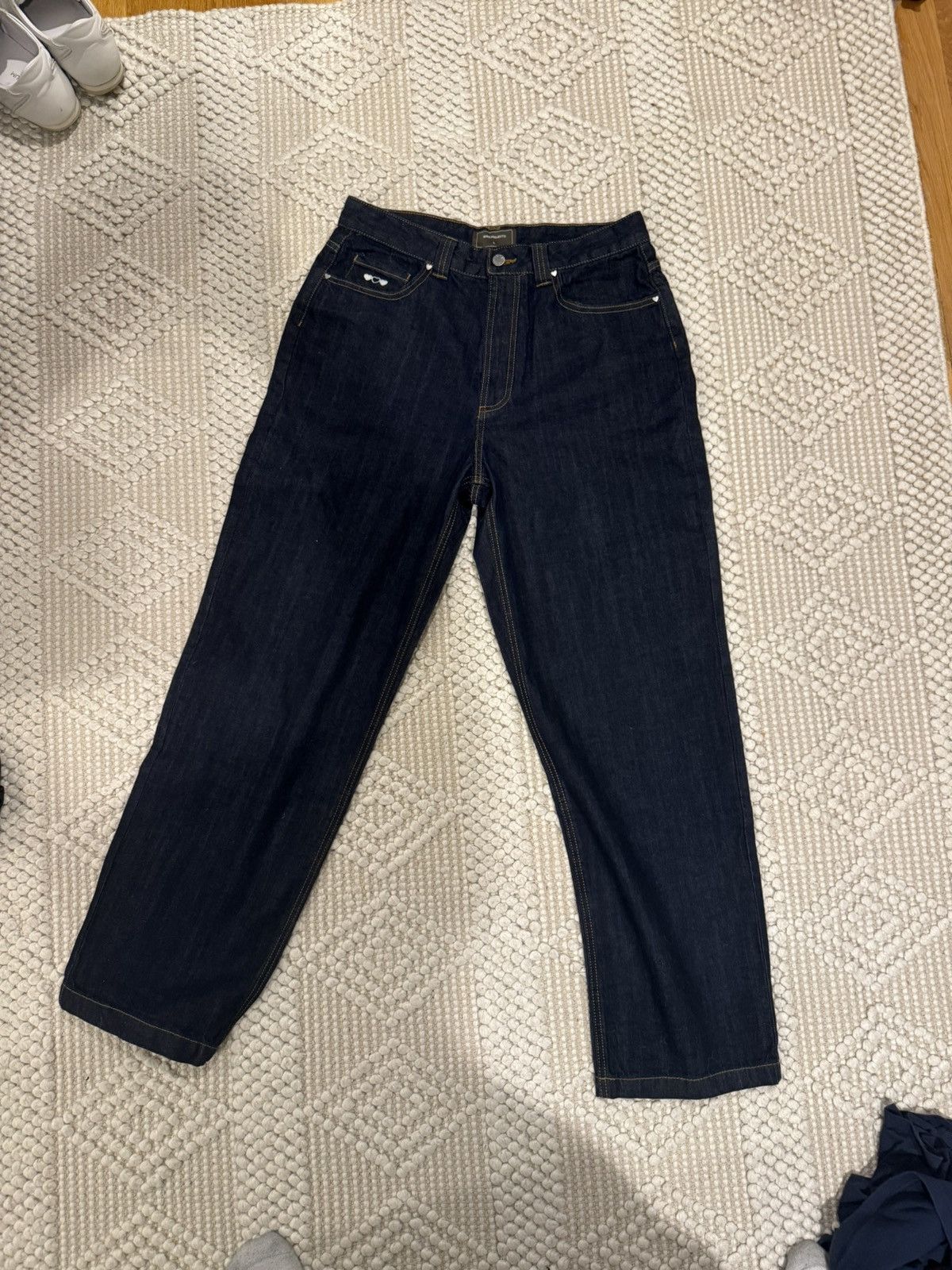 Nude Nude Project Jeans Size US 32 / EU 48 - 2 Thumbnail
