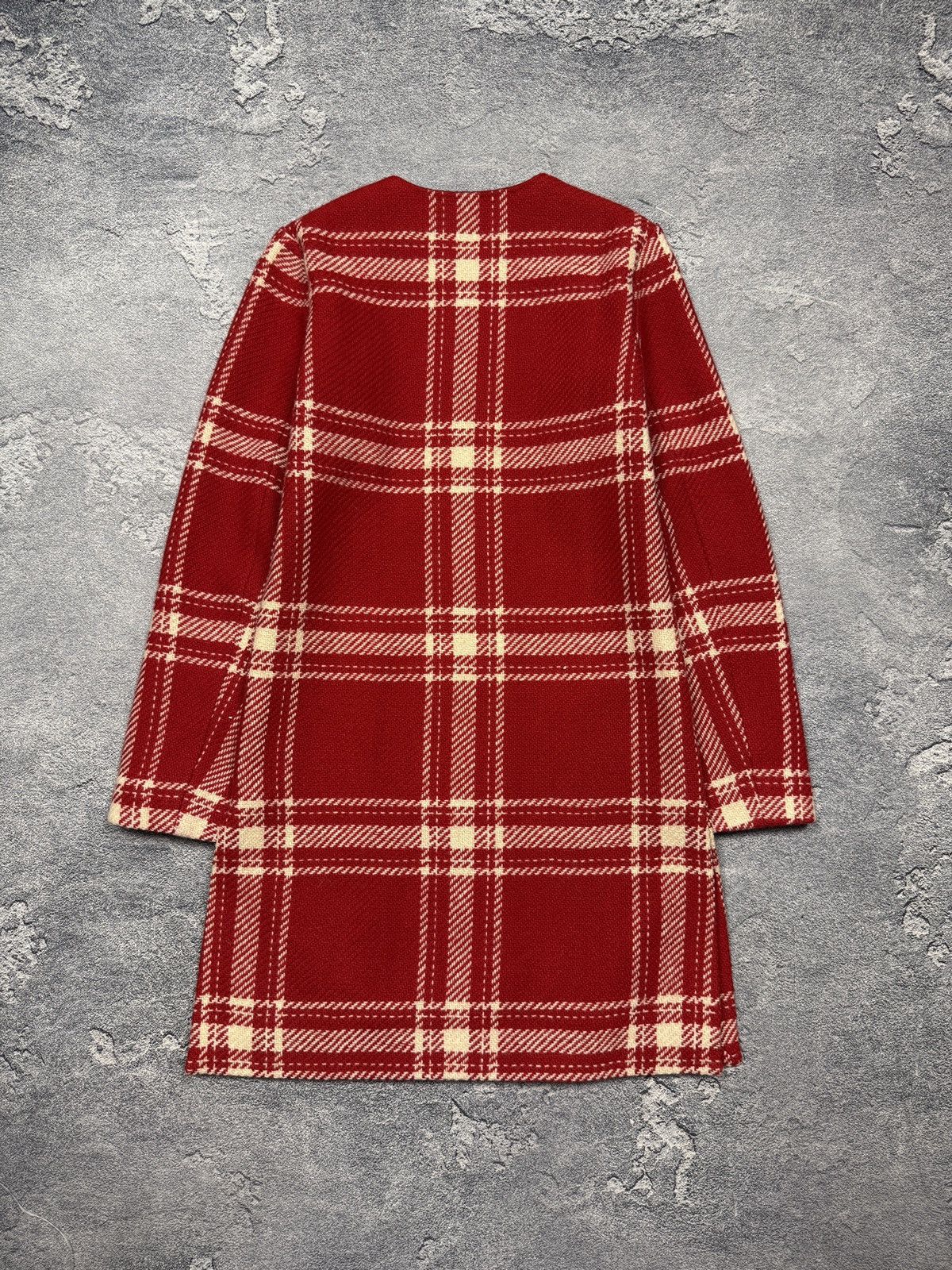 Other × agnes b. Agnes B Wool Black Wool Coat Size M / US 6-8 / IT 42-44 - 2 Thumbnail