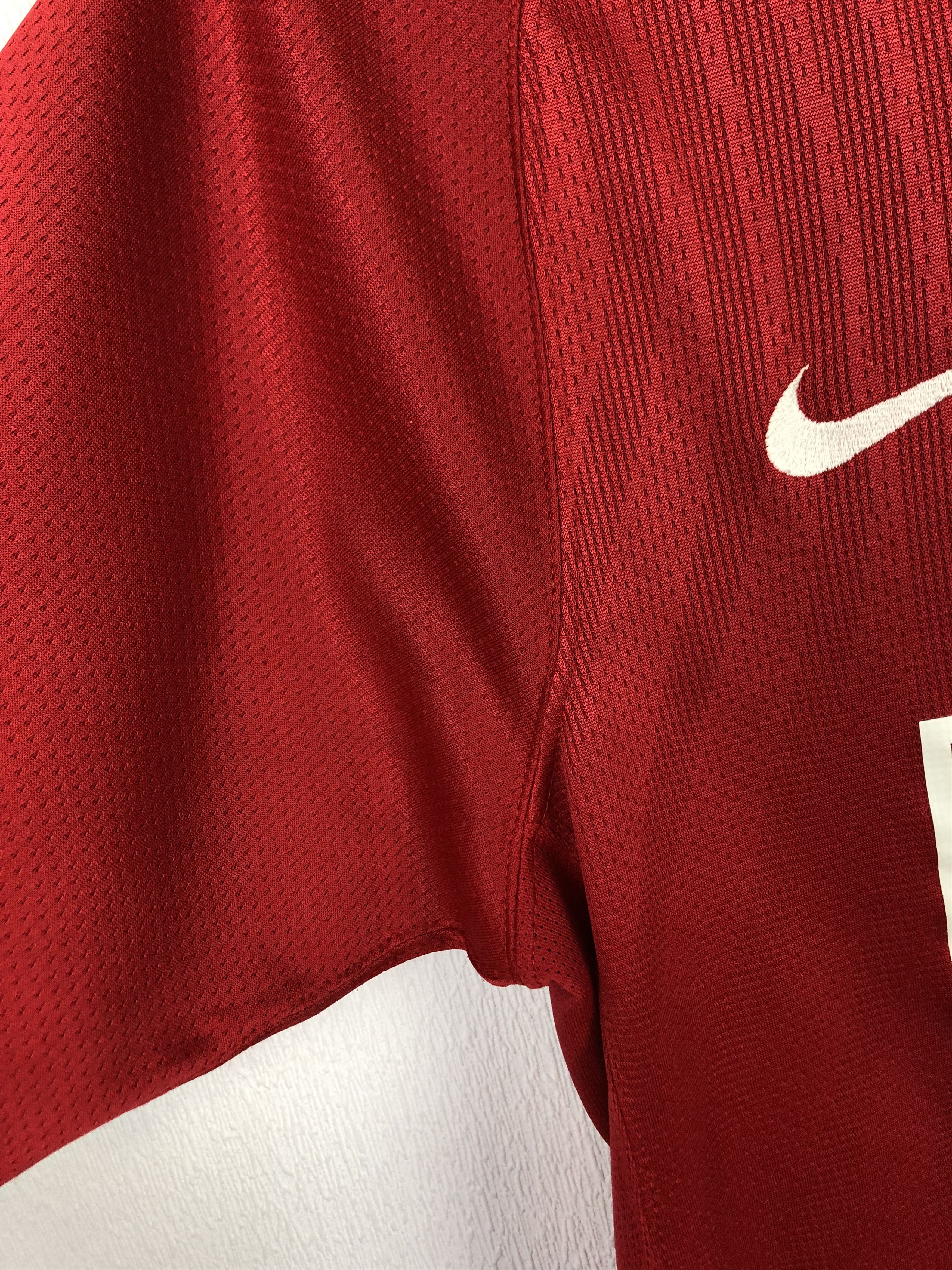 Nike Manchester United football shirt 2007 Nike Jersey Tee Hype Size US S / EU 44-46 / 1 - 5 Thumbnail