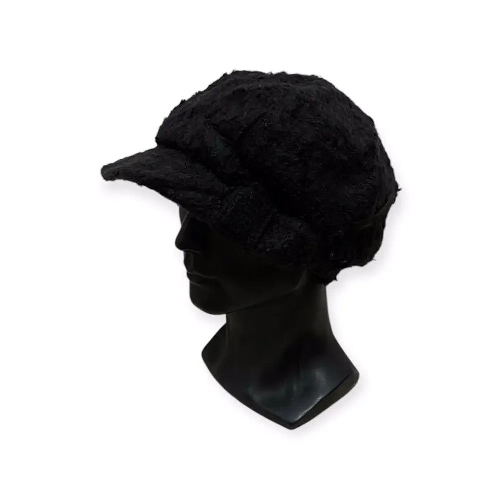 Japanese Brand × Kapital × Vintage Japanese Brand Honey Suckle Visor Beanie Hat Size ONE SIZE - 1 Thumbnail