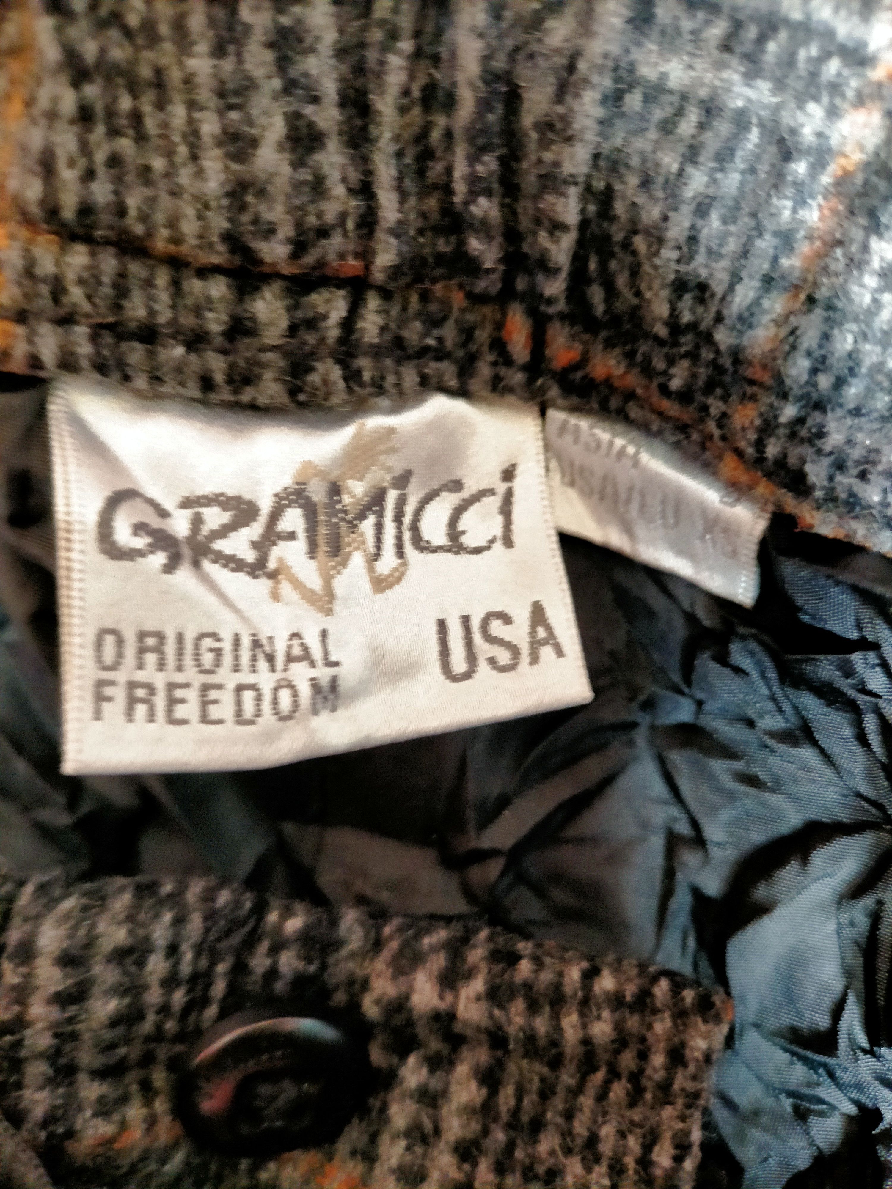 Gramicci Gramicci wool rayon linen stripe pants Size US 29 - 23 Thumbnail