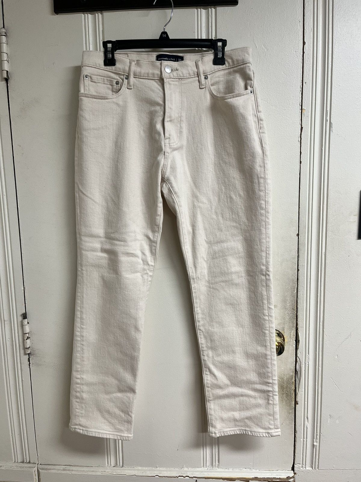 Abercrombie & Fitch A&F Jeans Size US 32 / EU 48 - 2 Thumbnail